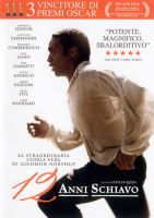 12 Anni Schiavo - dvd ex noleggio