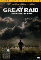 The Great Raid - Un pugno di eroi - dvd ex noleggio