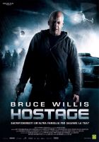 Hostage - dvd ex noleggio