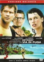 A perfect getaway - Una perfetta via di fuga - dvd ex noleggio