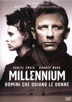 Millennium - Uomini che odiano le donne  - dvd ex noleggio