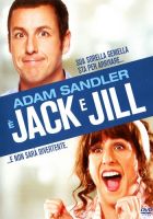 Jack e Jill - dvd ex noleggio