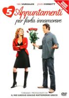 5 Appuntamenti per farla innamorare - dvd ex noleggio