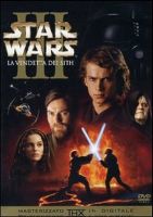 Star Wars III - La vendetta dei Sith - dvd ex noleggio