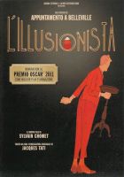 L'illusionista - dvd ex noleggio