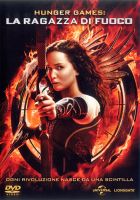 Hunger Games - La ragazza di fuoco - dvd ex noleggio