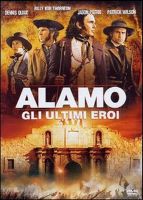 Alamo - Gli ultimi eroi - dvd ex noleggio
