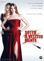 Sotto il vestito niente - L'ultima sfilata - dvd ex noleggio