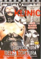 LO SPECIALISTA DELLA TORTURA - dvd hard ex noleggio