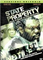 State property - Sulle strade di Philadelphia - dvd ex noleggio