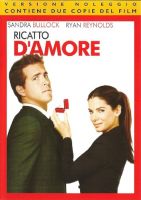 Ricatto d'amore - dvd ex noleggio