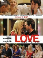Love is All You Need - dvd ex noleggio
