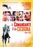 Il comandante e la cicogna - dvd ex noleggio