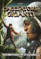 Il cacciatore di giganti - dvd ex noleggio