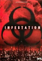 Infestation - dvd ex noleggio