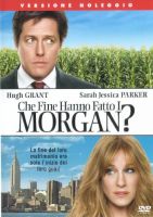 Che fine hanno fatto i Morgan? - dvd ex noleggio