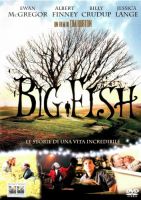 Big fish - Le storie di una vita incredibile - dvd ex noleggio
