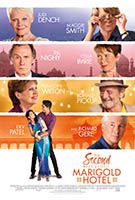 Ritorno Al Marigold Hotel - dvd ex noleggio