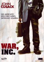 War, inc. - dvd ex noleggio