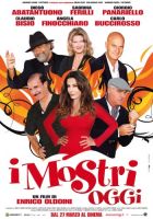 I Mostri oggi - dvd ex noleggio