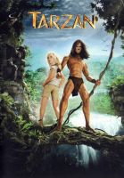 Tarzan - dvd ex noleggio