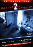 Paranormal activity 2 - dvd ex noleggio