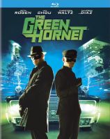 The Green Hornet - blu-ray ex noleggio