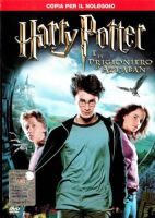 Harry Potter e il prigioniero di Azkaban - dvd ex noleggio