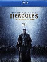 Hercules : La leggenda ha inizio 3D BD - blu-ray ex noleggio