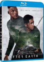 After earth - blu-ray ex noleggio