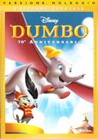 Dumbo 70° Anniversario - dvd ex noleggio