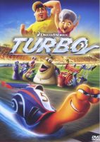 Turbo - dvd ex noleggio