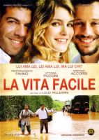 La vita facile - dvd ex noleggio