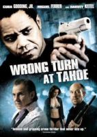 Wrong Turn at Tahoe - dvd ex noleggio
