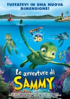 Le avventure di Sammy  - dvd ex noleggio