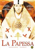 La Papessa - dvd ex noleggio