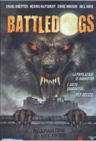 Battledogs - dvd ex noleggio