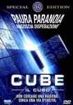 Cube - Il cubo - dvd ex noleggio