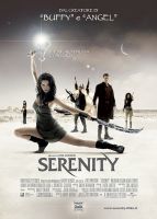 Serenity - dvd ex noleggio