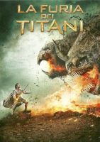 La furia dei Titani - dvd ex noleggio