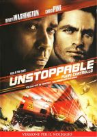 Unstoppable - Fuori controllo  - DVD EX NOLEGGIO