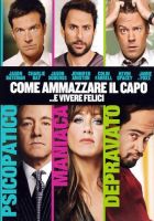 Come ammazzare il capo... e vivere felici - dvd ex noleggio