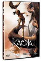La profezia di Kaena - dvd ex noleggio
