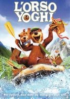 L'Orso Yoghi - dvd ex noleggio