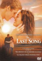 The last song - dvd ex noleggio