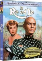 Il Re ed io - dvd ex noleggio