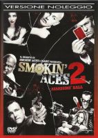 Smokin' Aces 2 - Assassins' Ball - dvd ex noleggio