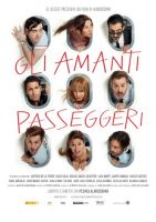 Gli amanti passeggeri - dvd ex noleggio