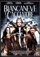 Biancaneve e il cacciatore - dvd ex noleggio