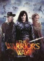 The warrior's way - dvd ex noleggio